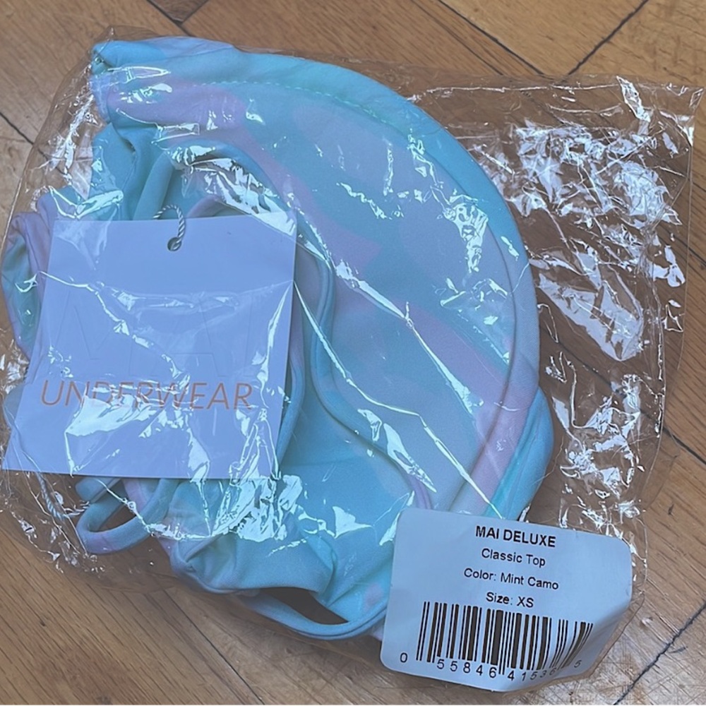 OTO 👀 NWT Mai underwear top - Picture 3 of 3